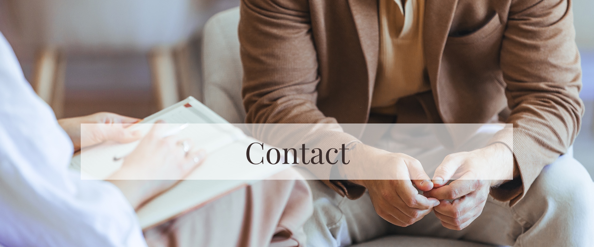 Ottawa therapy contact book session