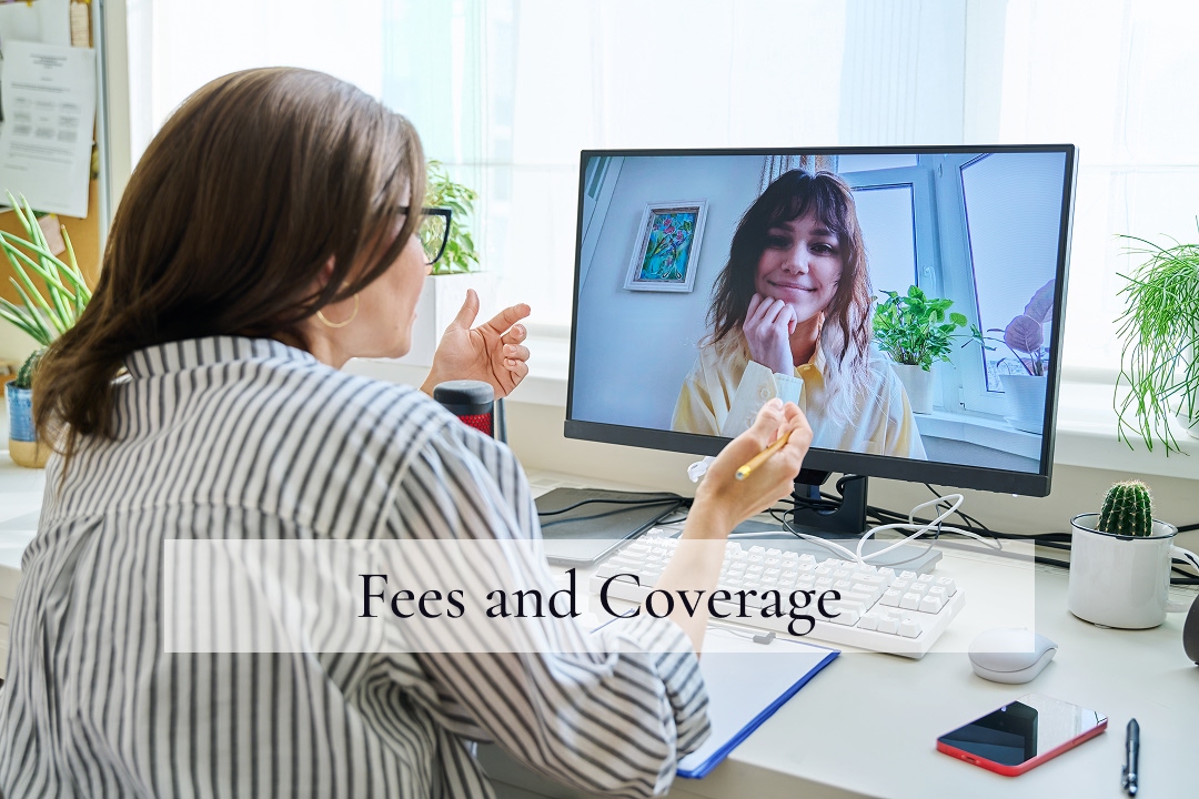 Ottawa therapy session fees counselling