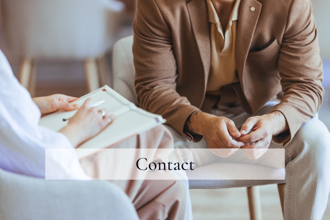 Ottawa therapy contact book session