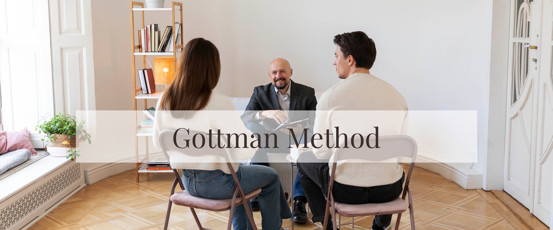Gottman Method Couples Therapy