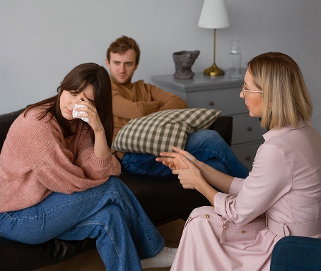 Gottman Method Couples Therapy