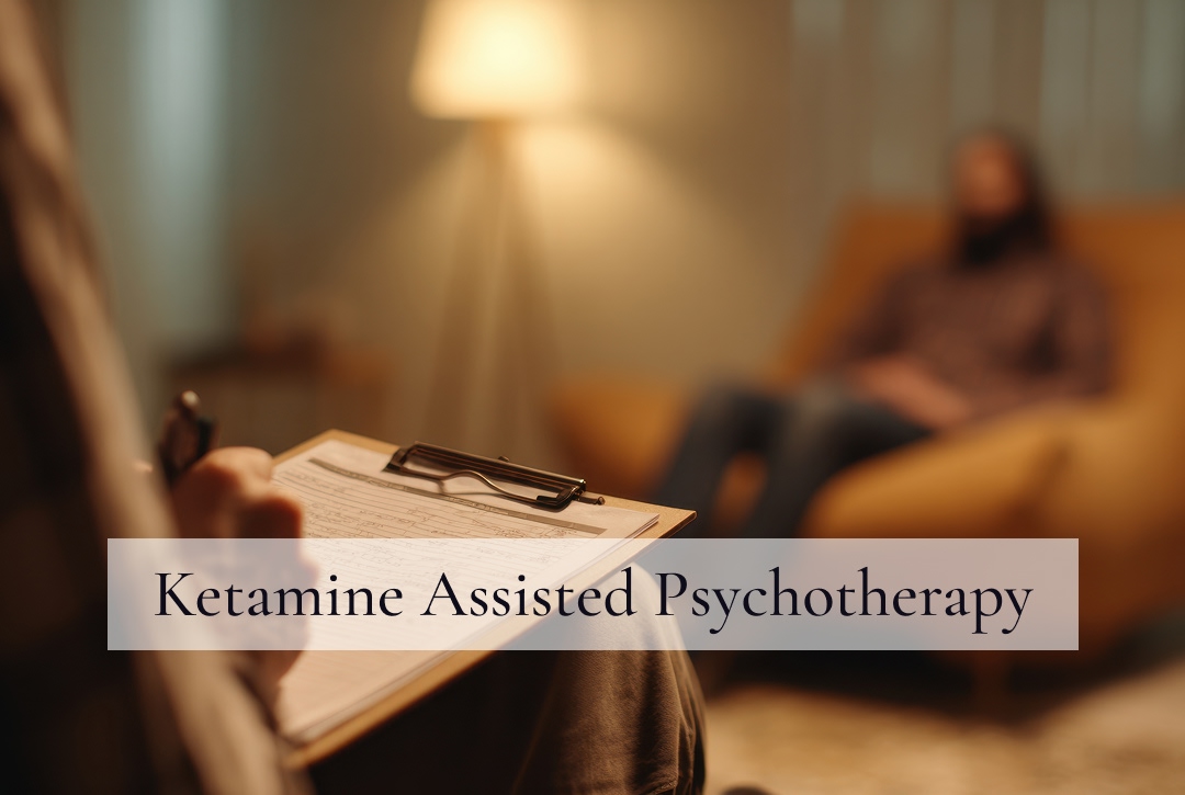 Ketamine Assisted Psychotherapy (KAP)